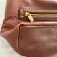 M&S Leather Backpack