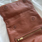 M&S Leather Backpack