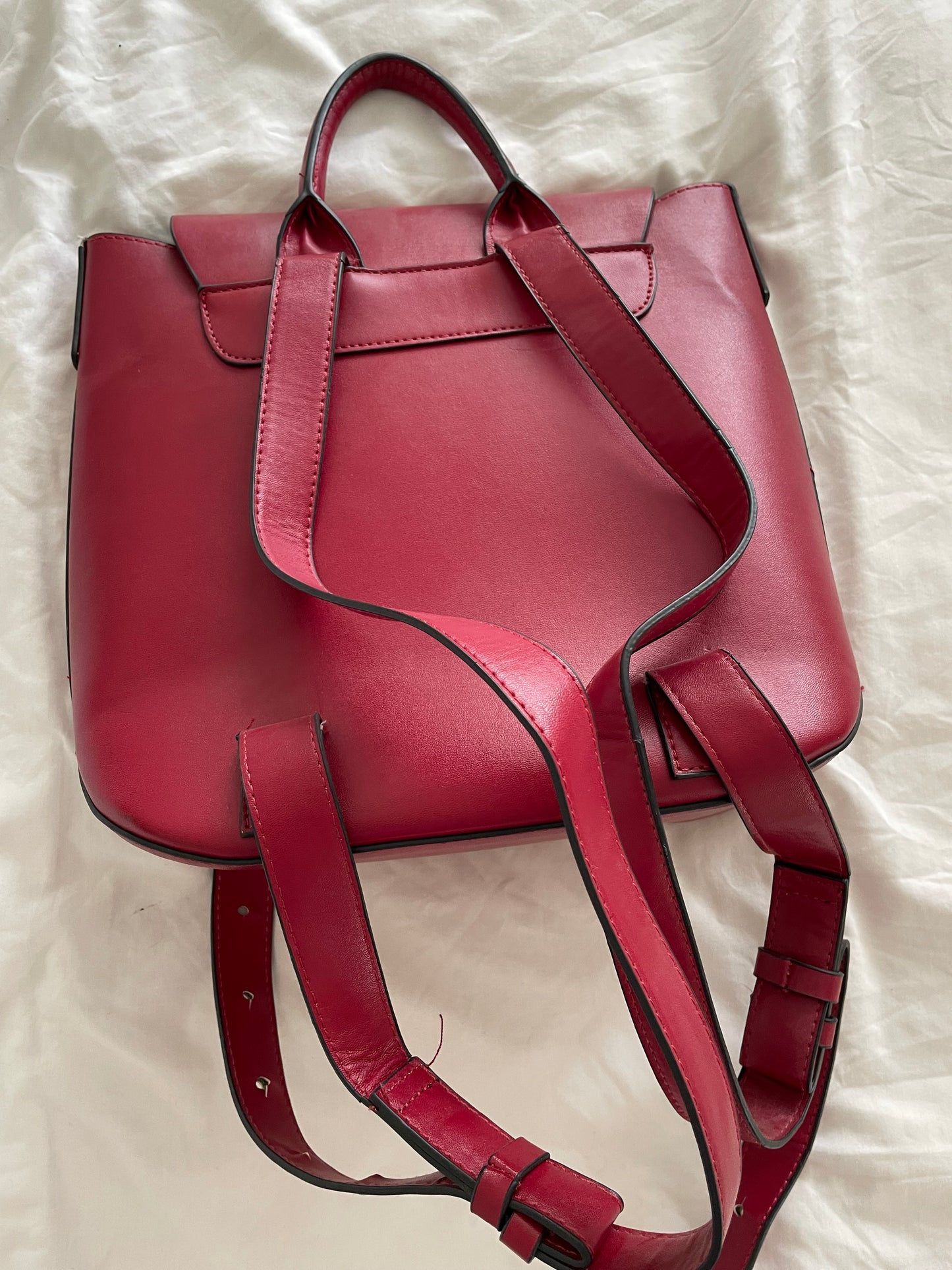 Zara Rucksack