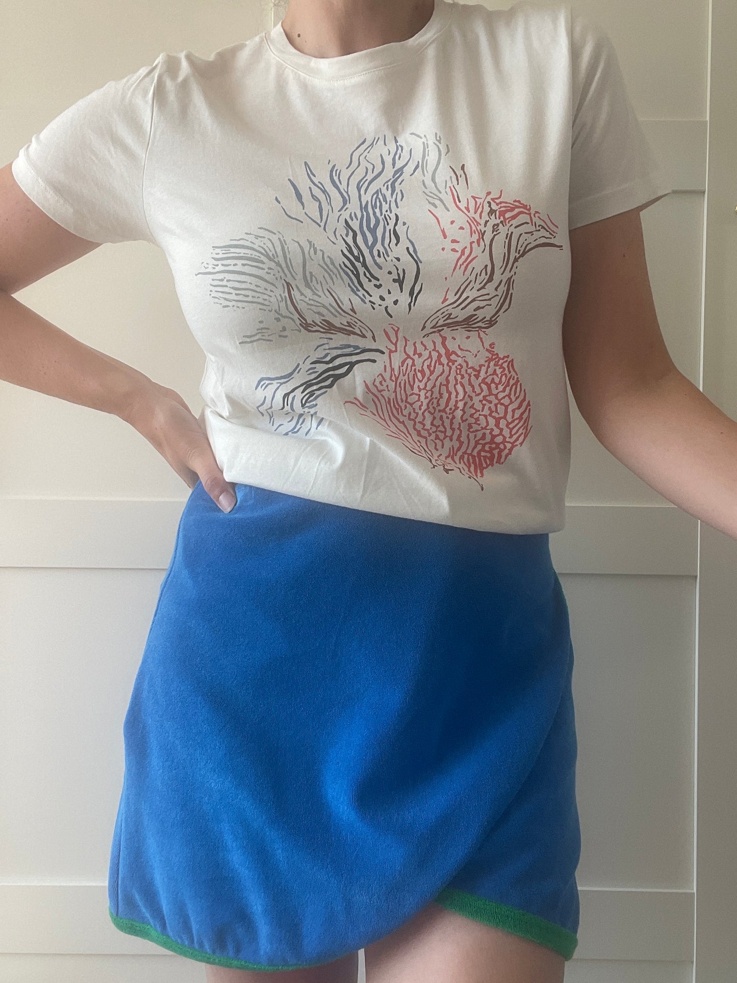 Soaked In Luxury T Shirt - Size Small