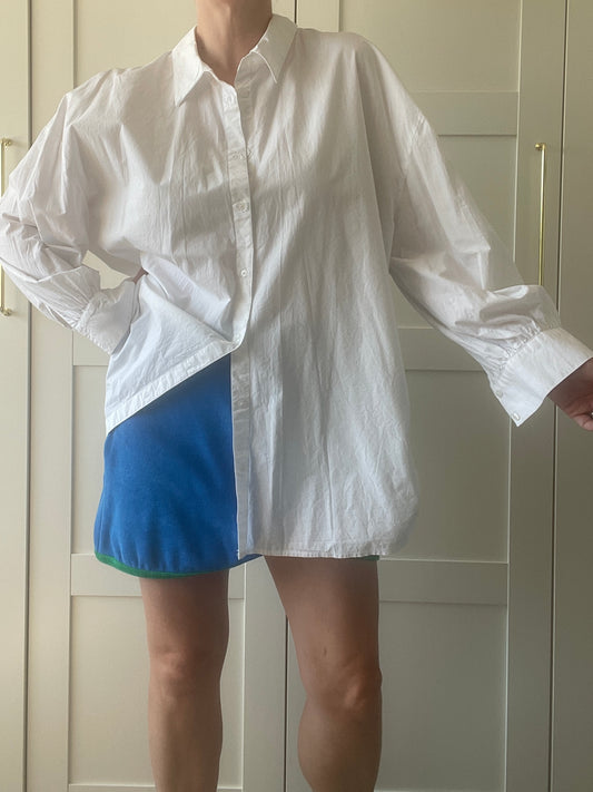 Tu Cotton Shirt - Size 22