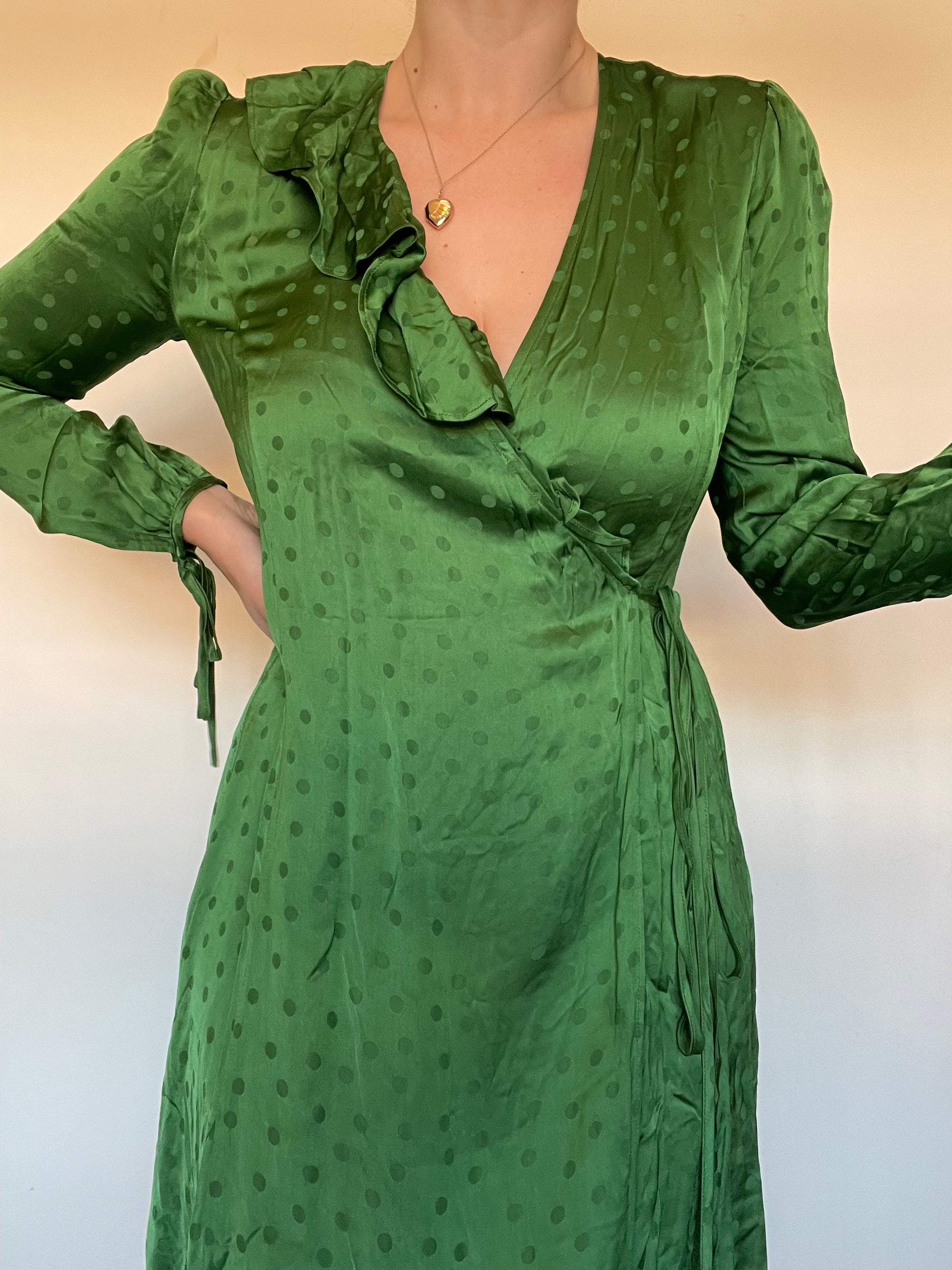 Kitri Dress - Size 8/10 Sister Sister Preloved Kitri Dress - Size 8/10 Sister Sister Preloved