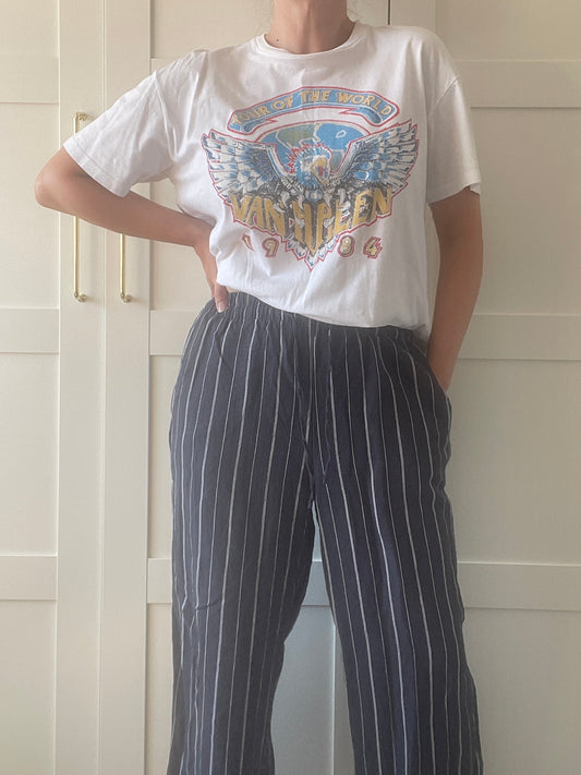 H&M Linen Trousers - Size M