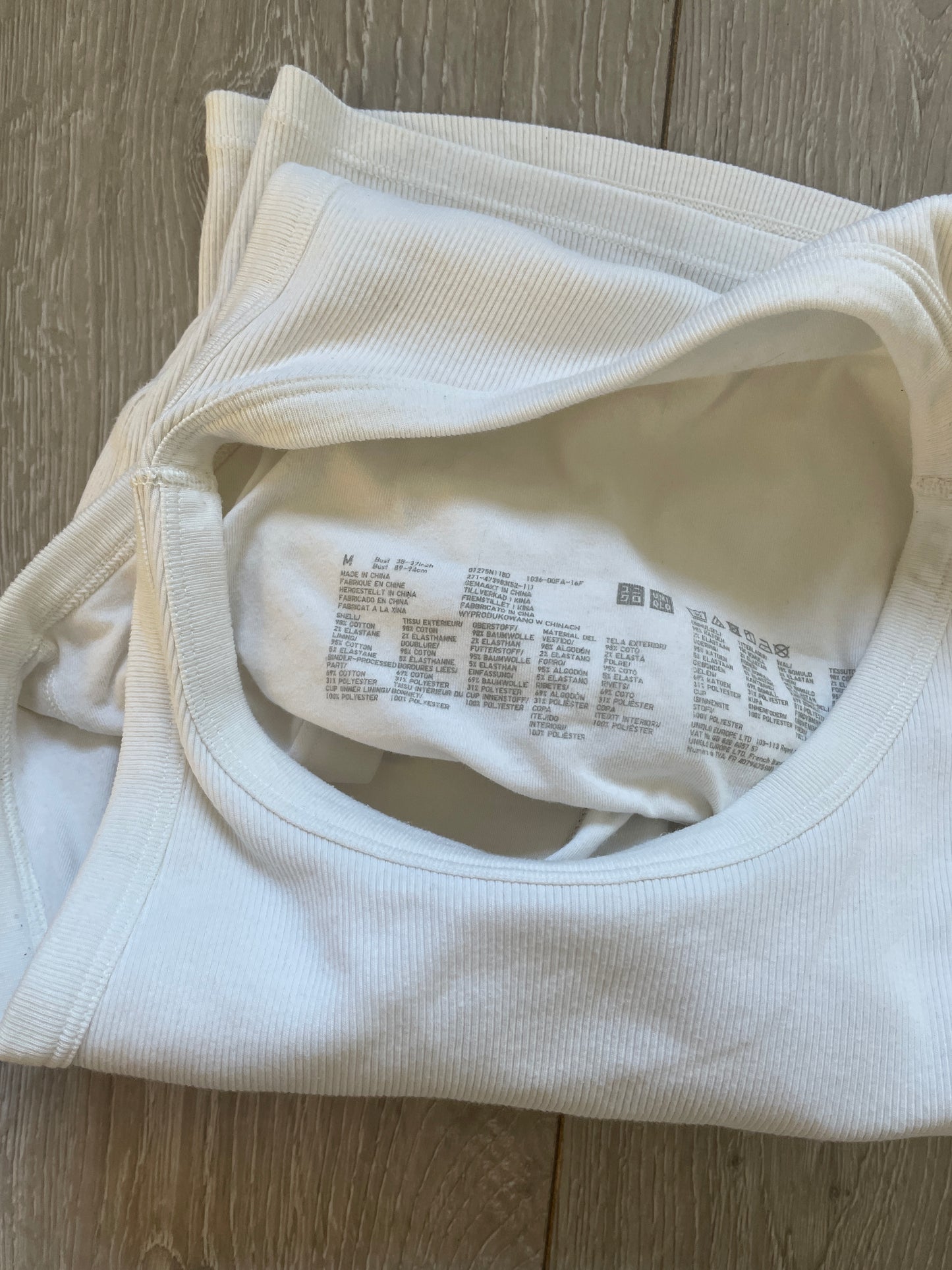 Uniqlo Top - Size M