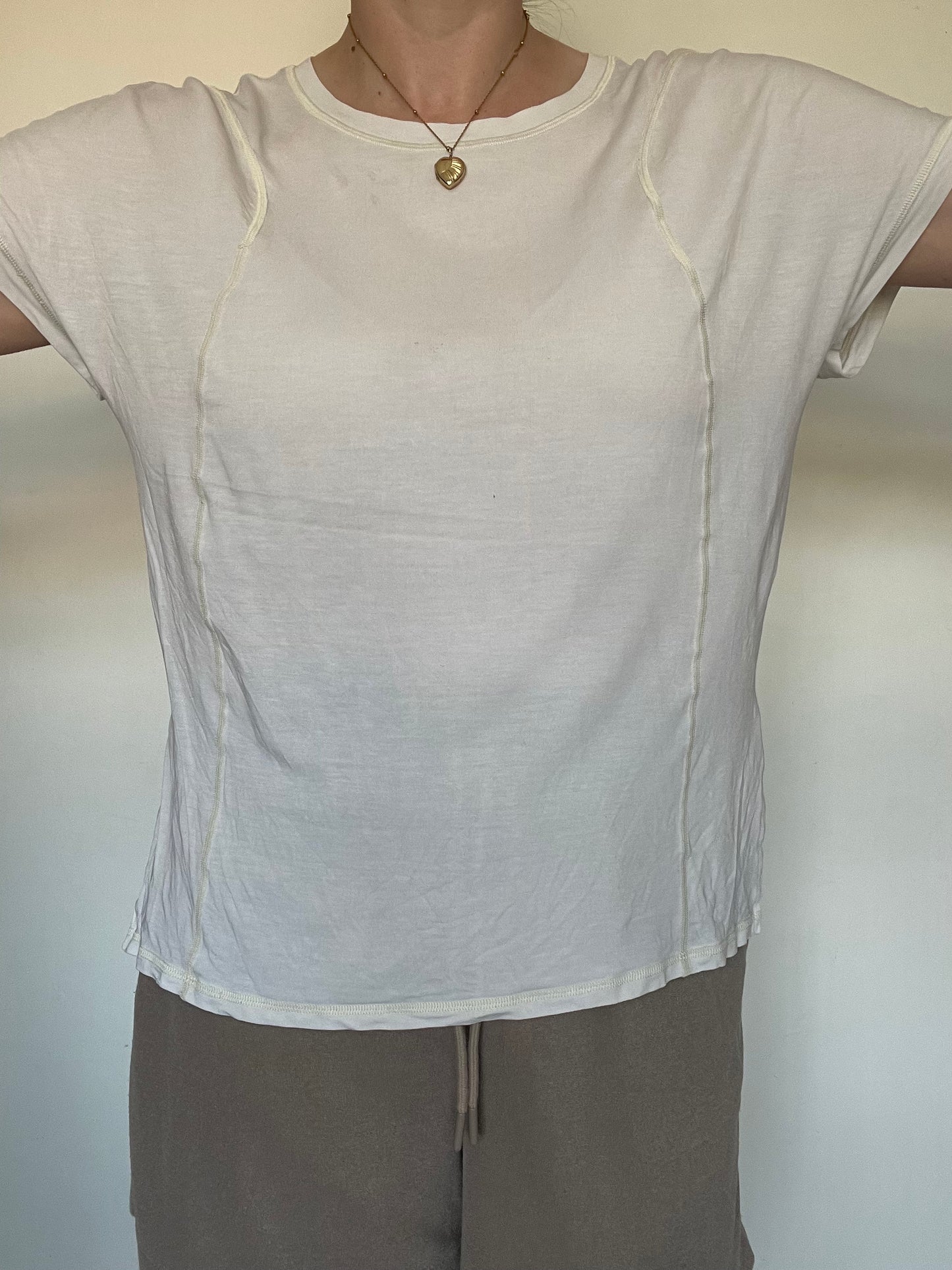 Sweaty Betty T Shirt - Size M