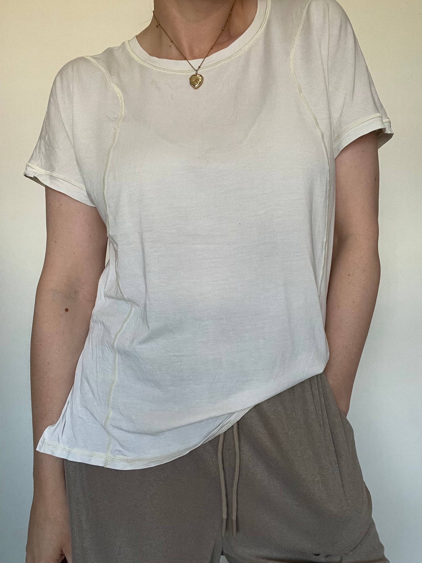 Sweaty Betty T Shirt - Size M