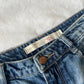 Zara Denim Shorts - Size 6/8