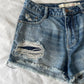 Zara Denim Shorts - Size 6/8