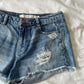 Zara Denim Shorts - Size 6/8