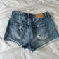 Zara Denim Shorts - Size 6/8