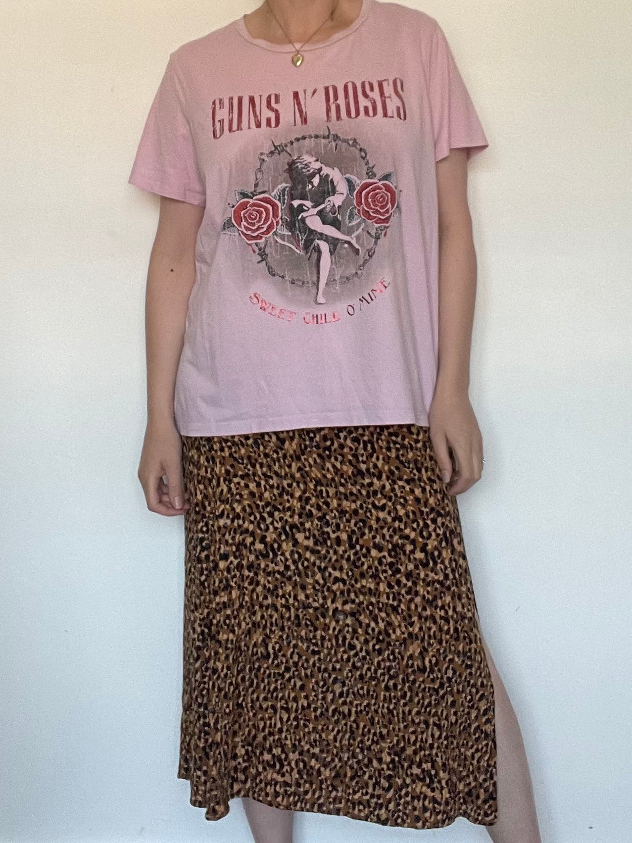 Zara Midi Skirt - Size XS