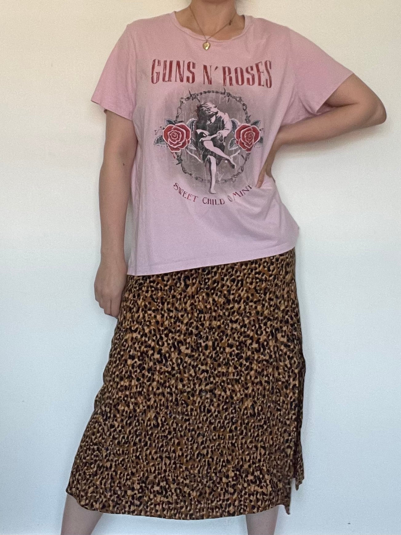 Zara Midi Skirt - Size XS