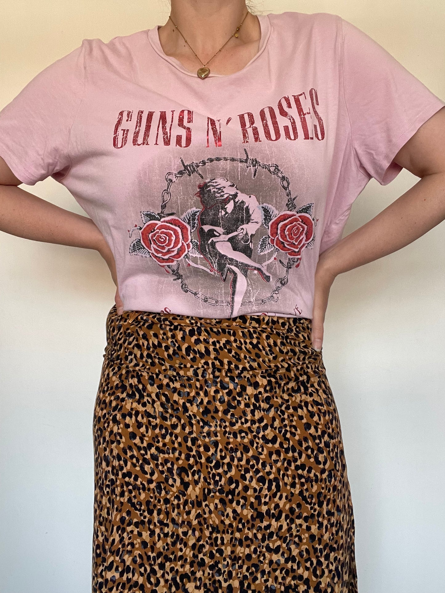 Zara Midi Skirt - Size XS