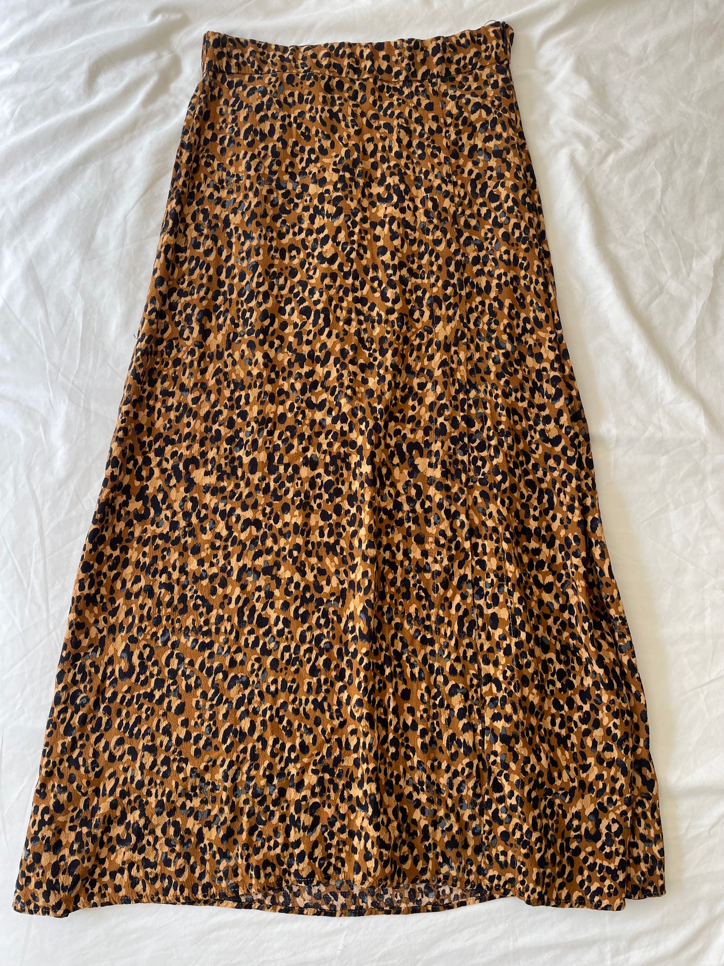 Zara Midi Skirt - Size XS
