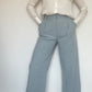 Zara Blue Trousers - Size M