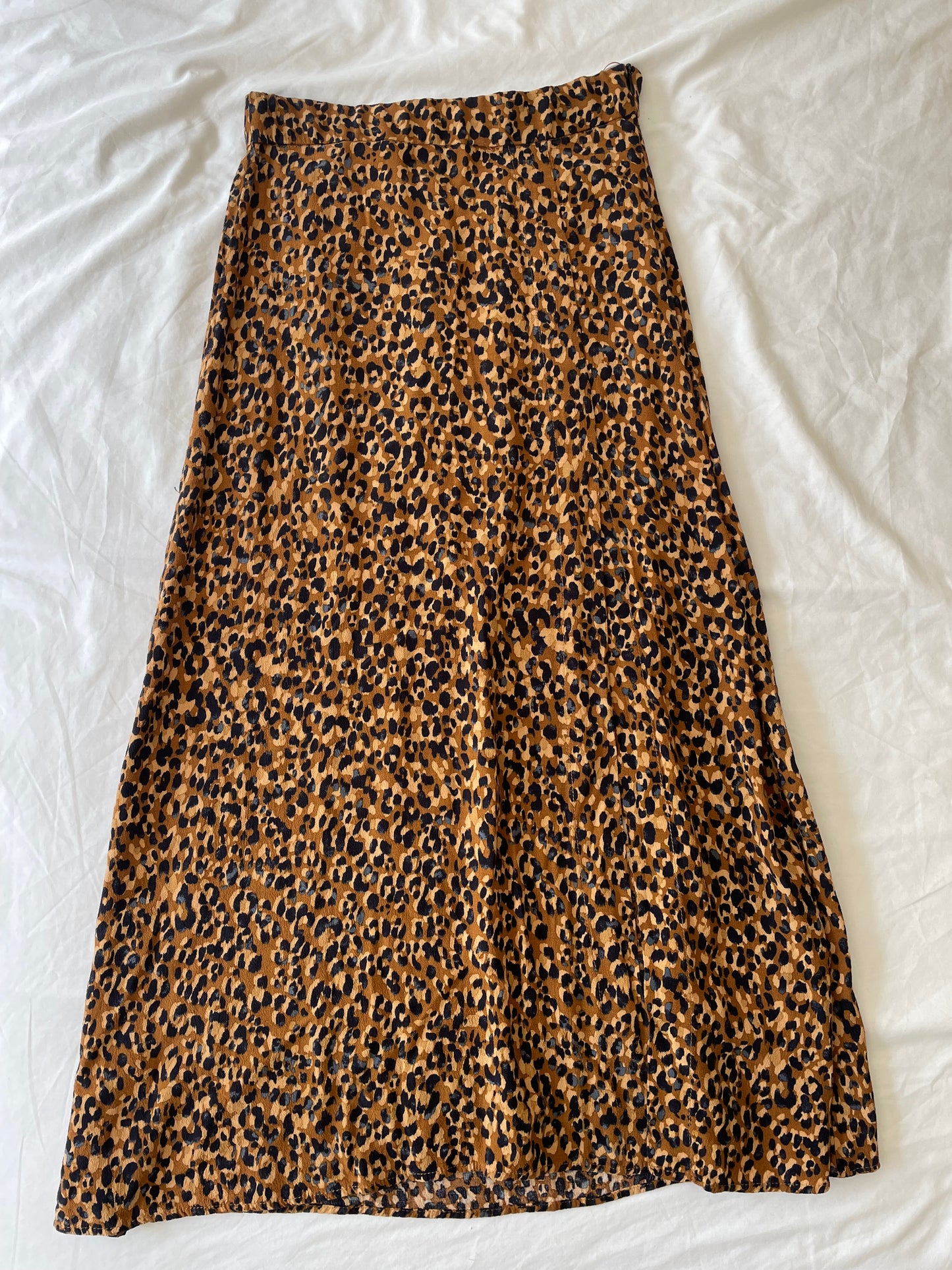 Zara Midi Skirt - Size XS