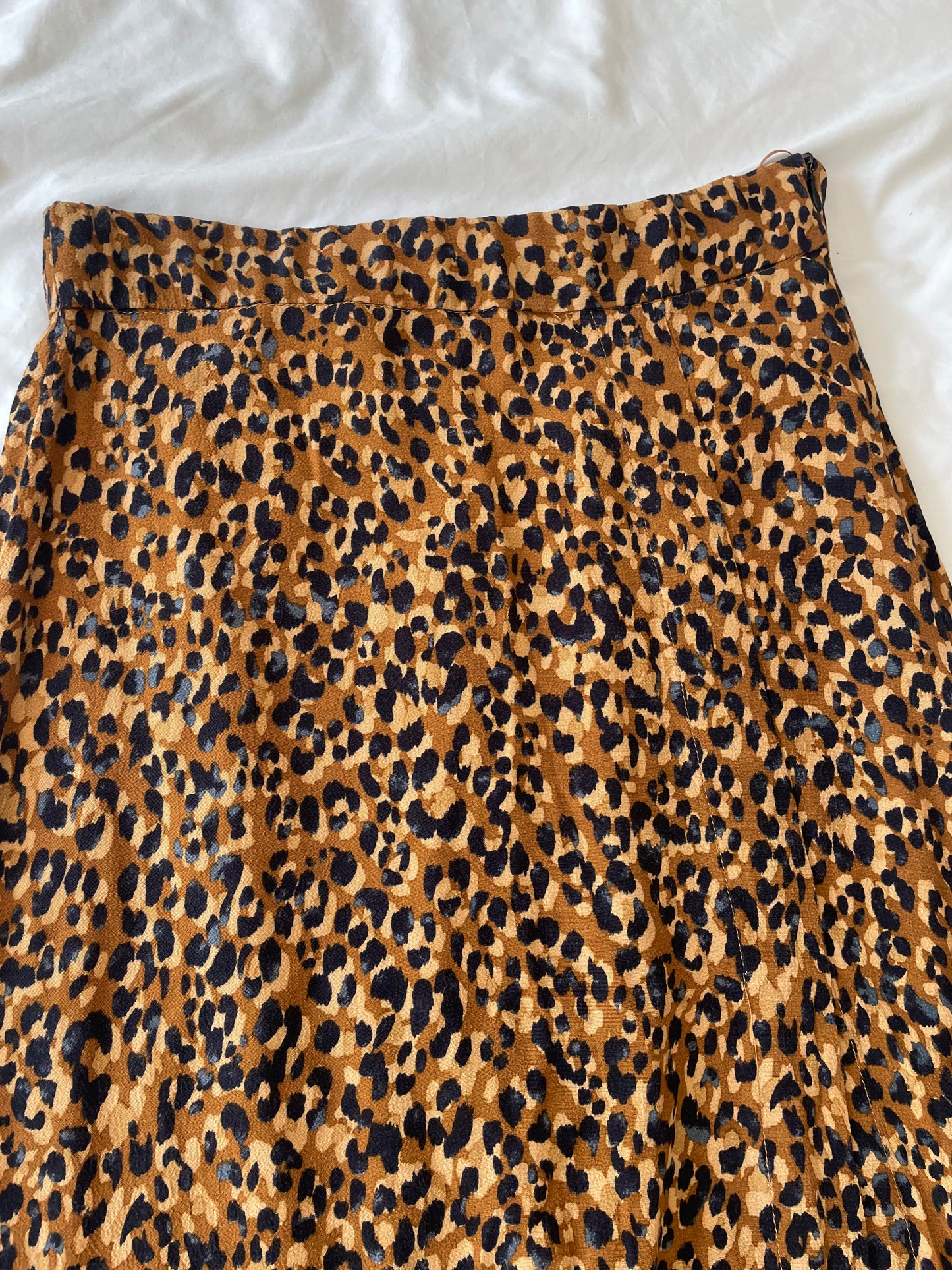 Zara Midi Skirt - Size XS