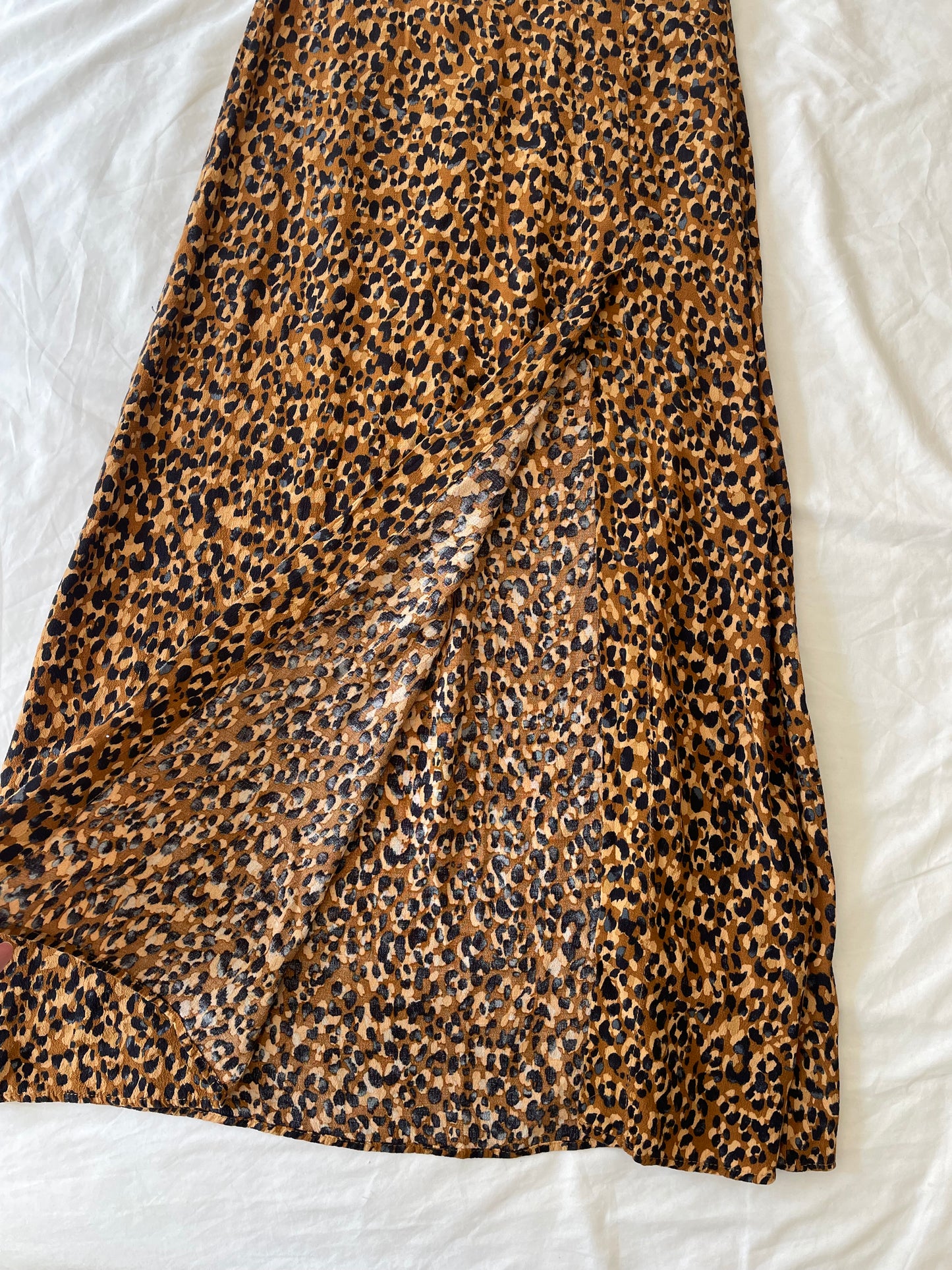 Zara Midi Skirt - Size XS