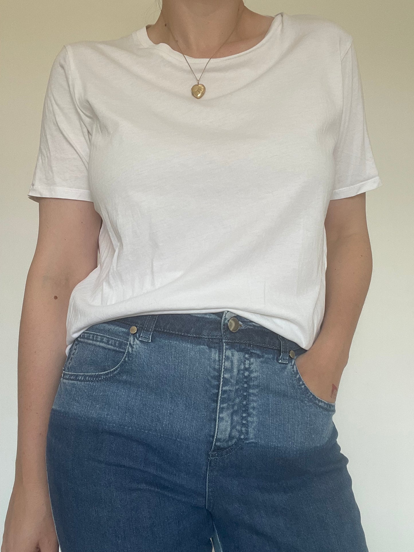 Sezane T Shirt - Size L