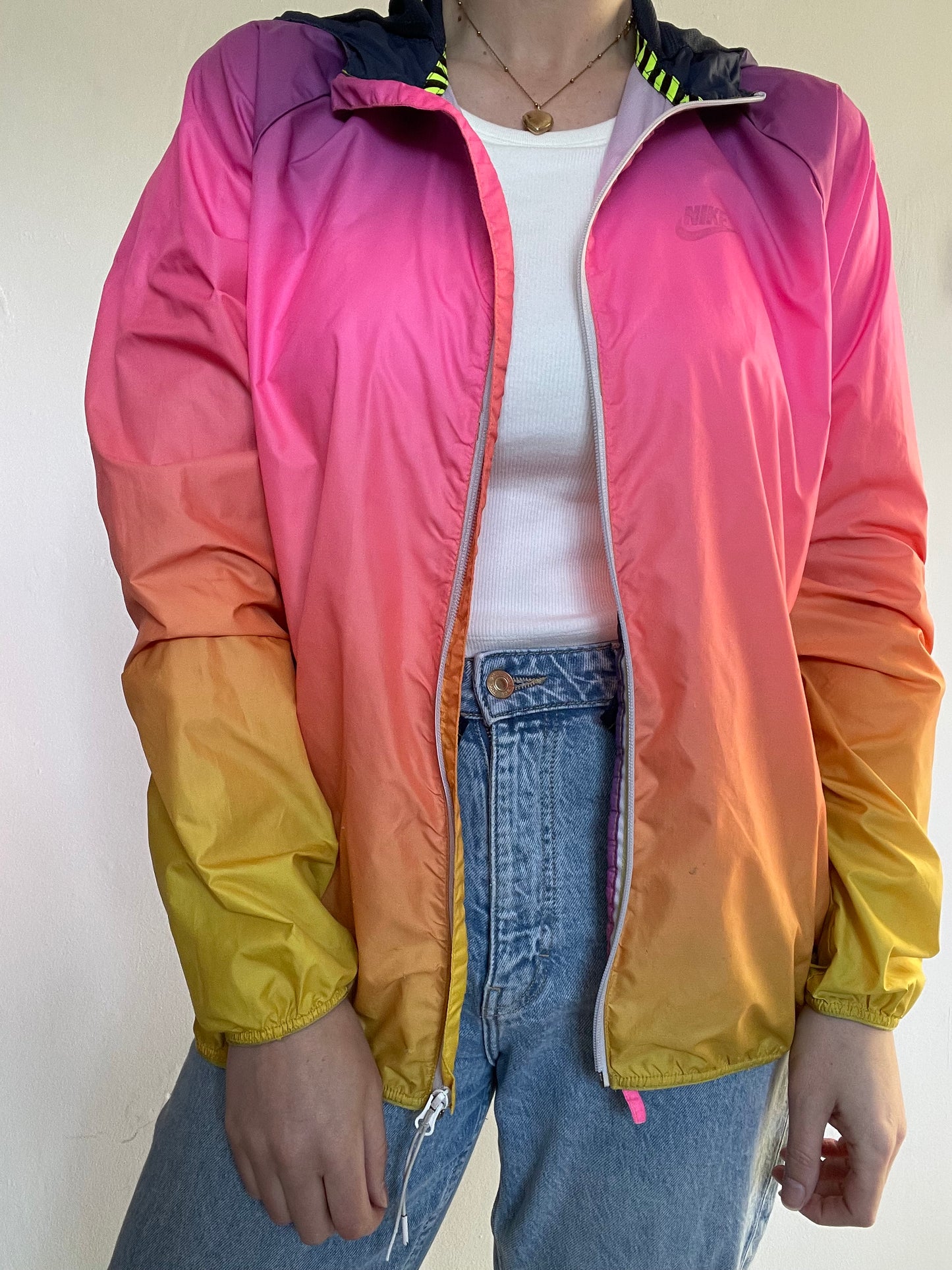 Nike Jacket - Size L