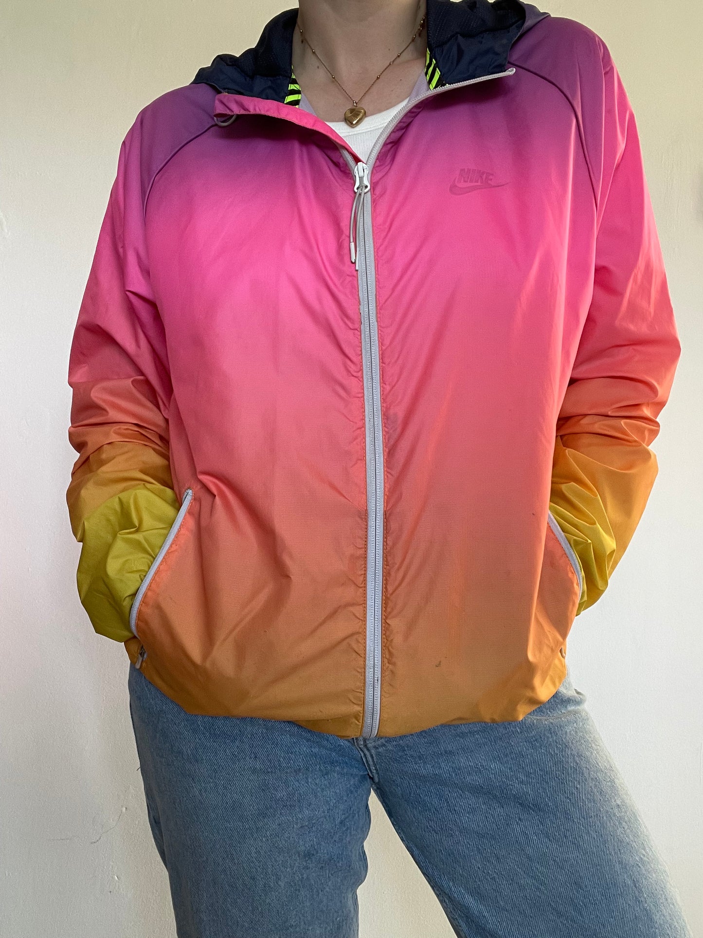 Nike Jacket - Size L