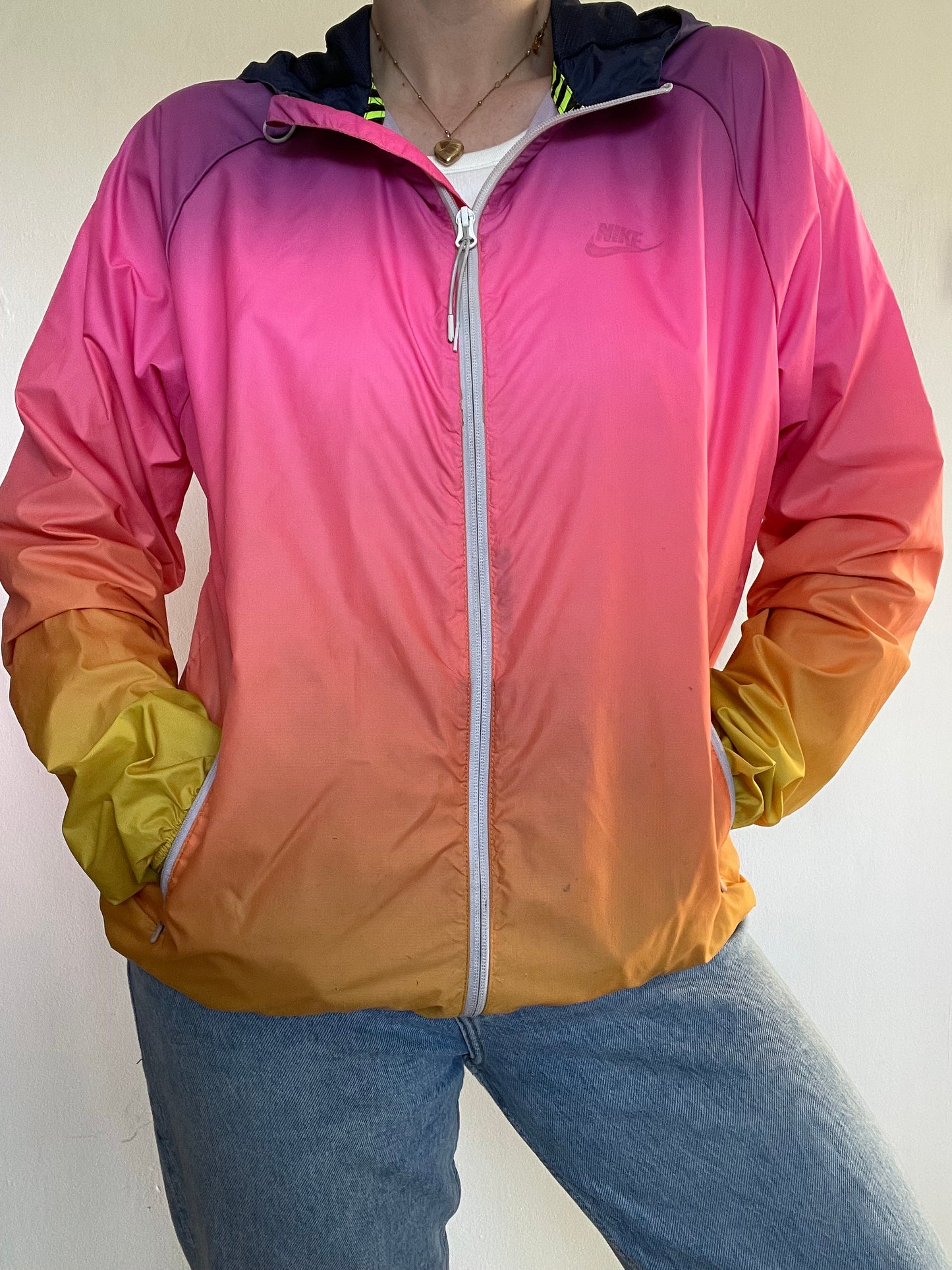 Nike Jacket - Size L
