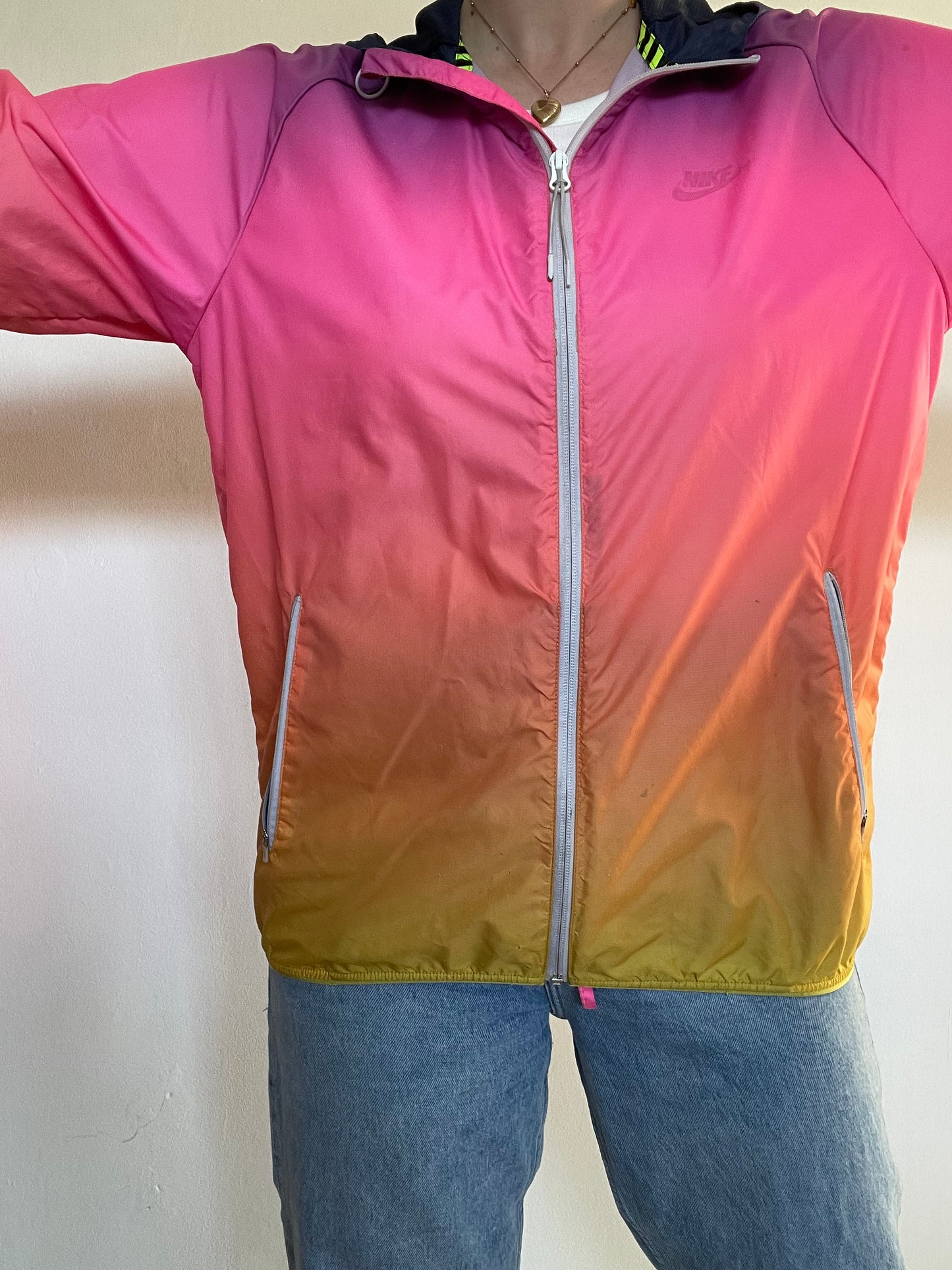 Nike Jacket - Size L