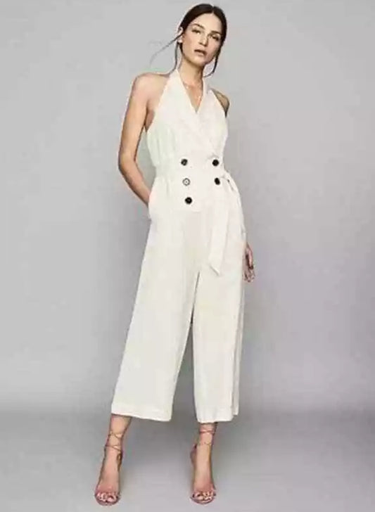 Reiss Jumpsuit RRP £245