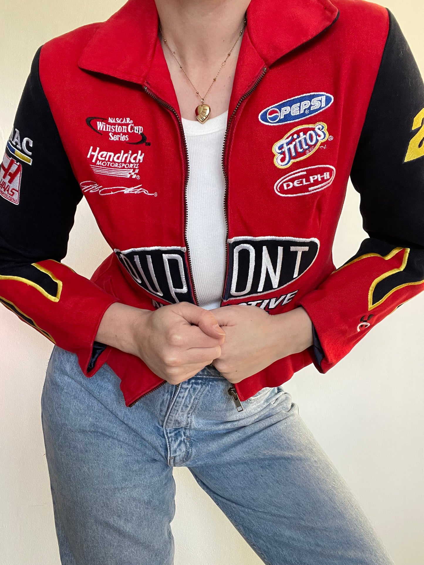 Racing Jacket