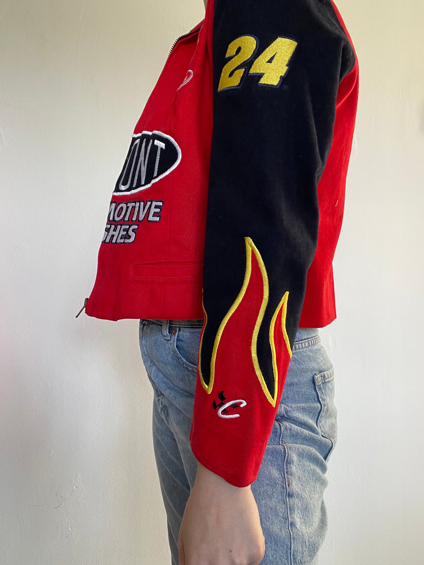 Racing Jacket