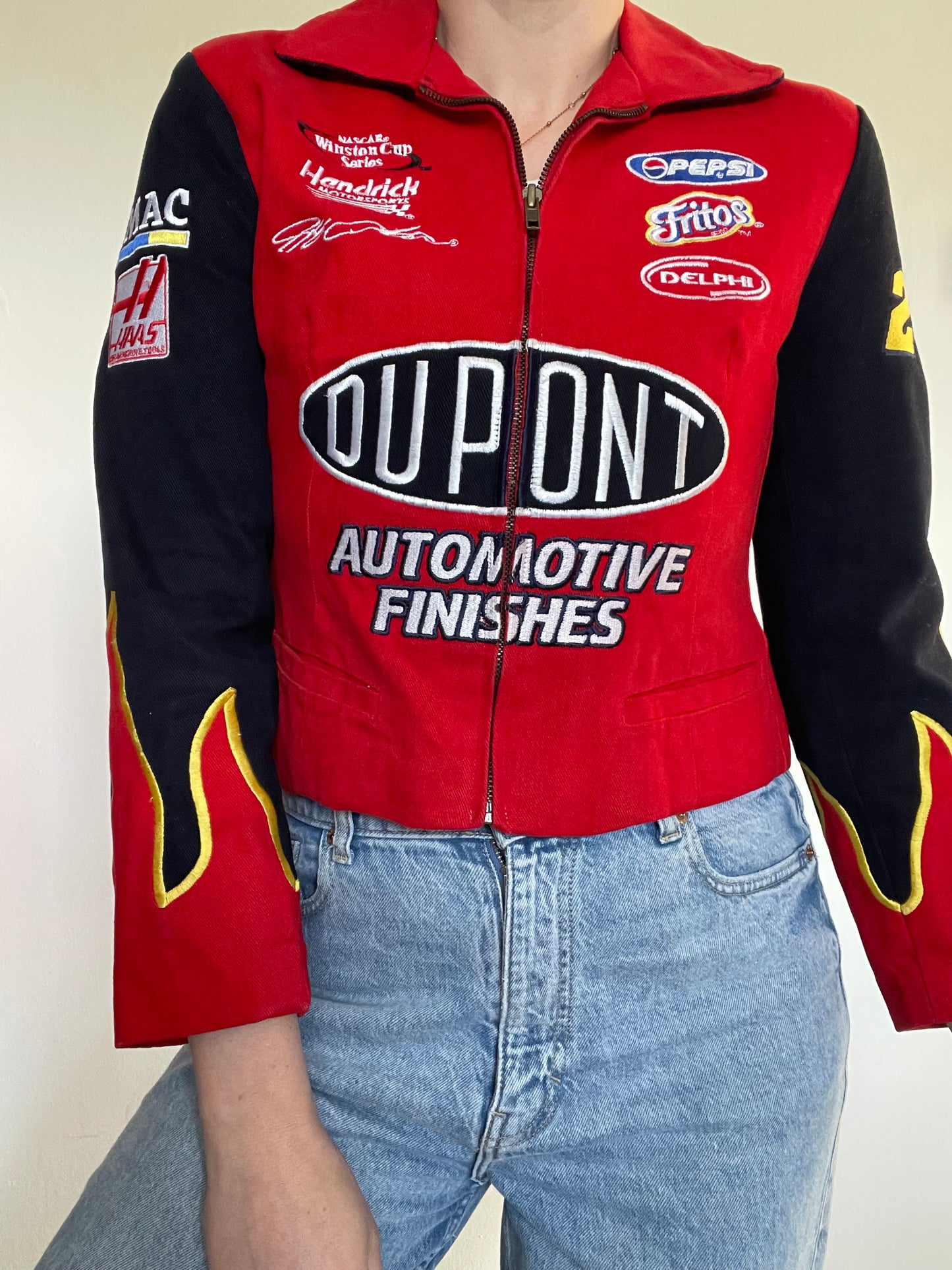 Racing Jacket