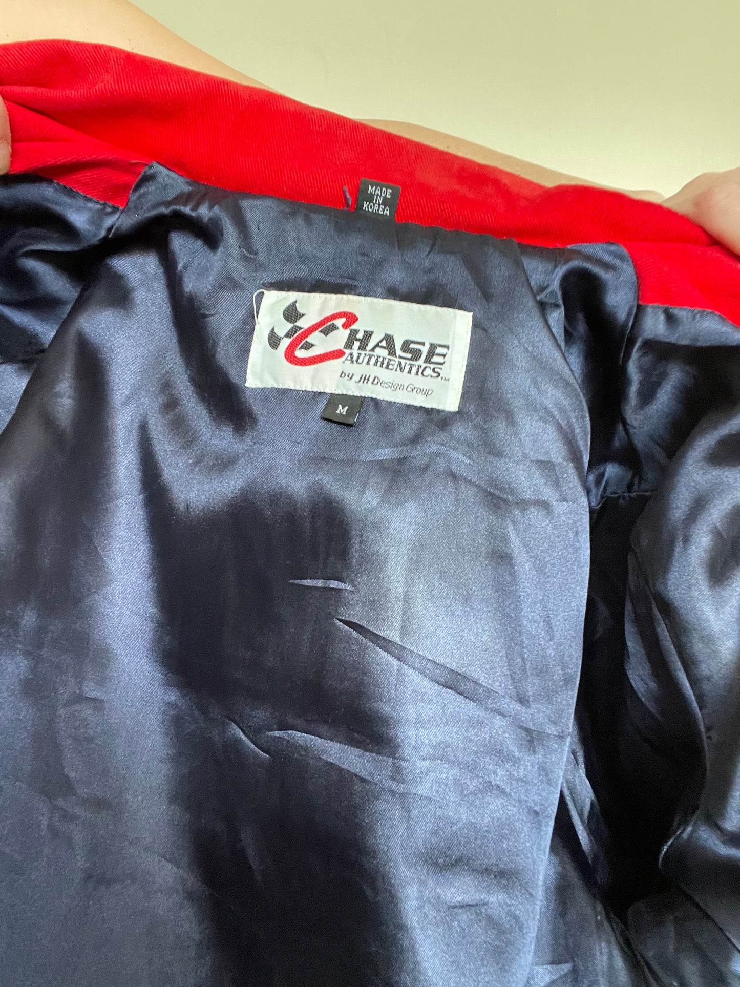 Racing Jacket