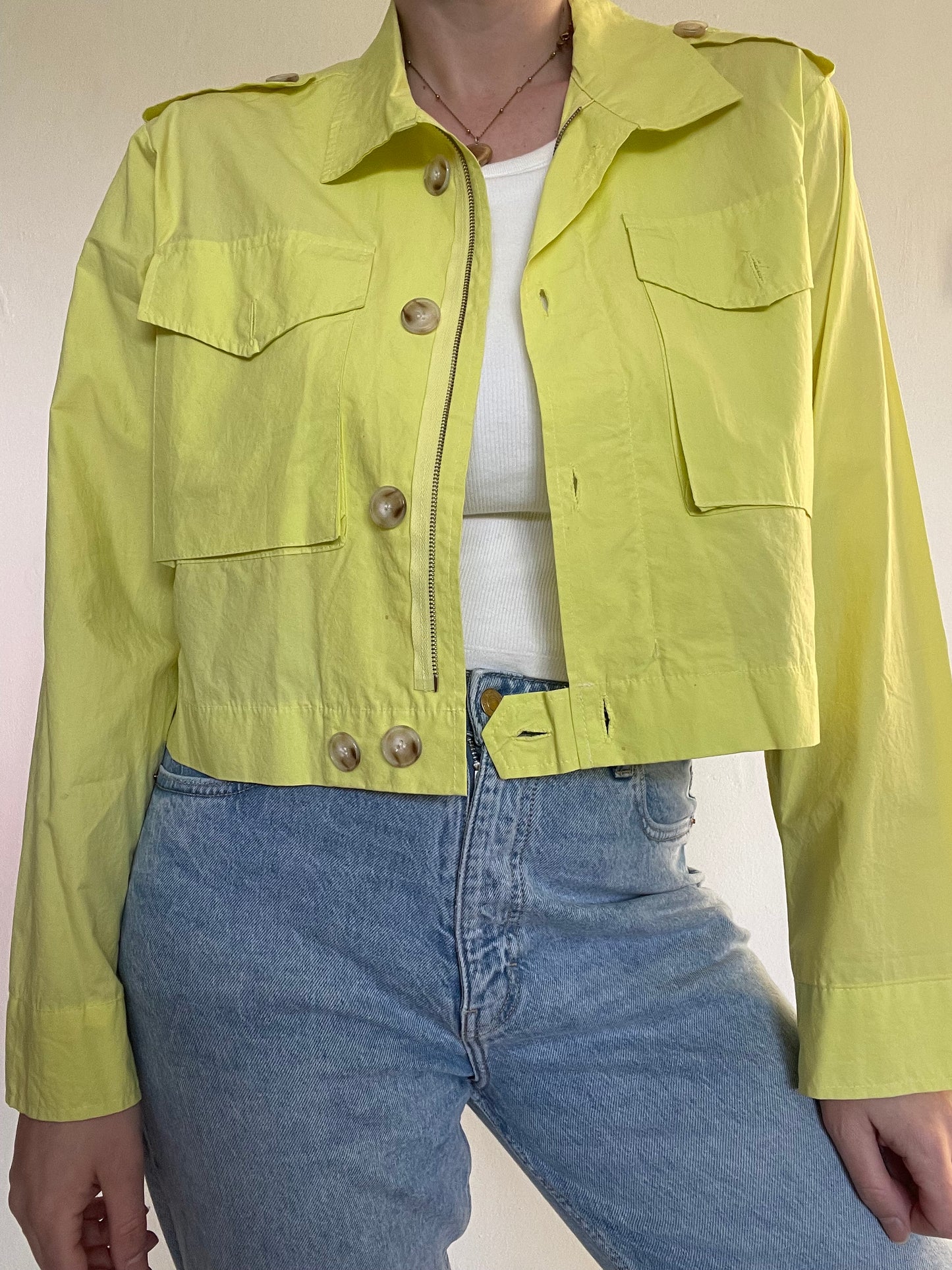 Glassworks Jacket RRP £130