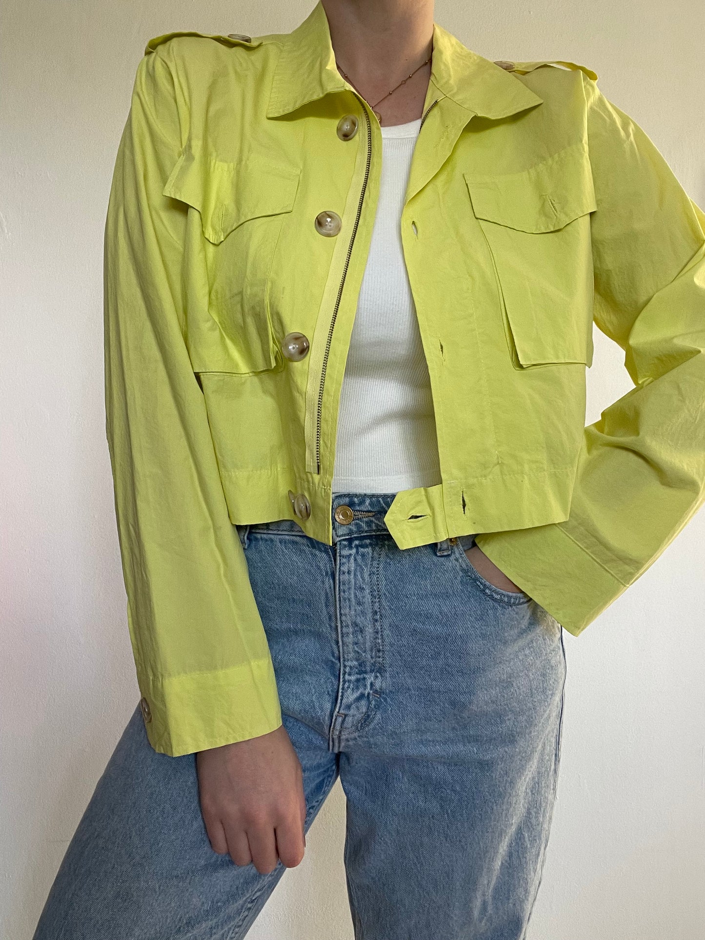 Glassworks Jacket RRP £130