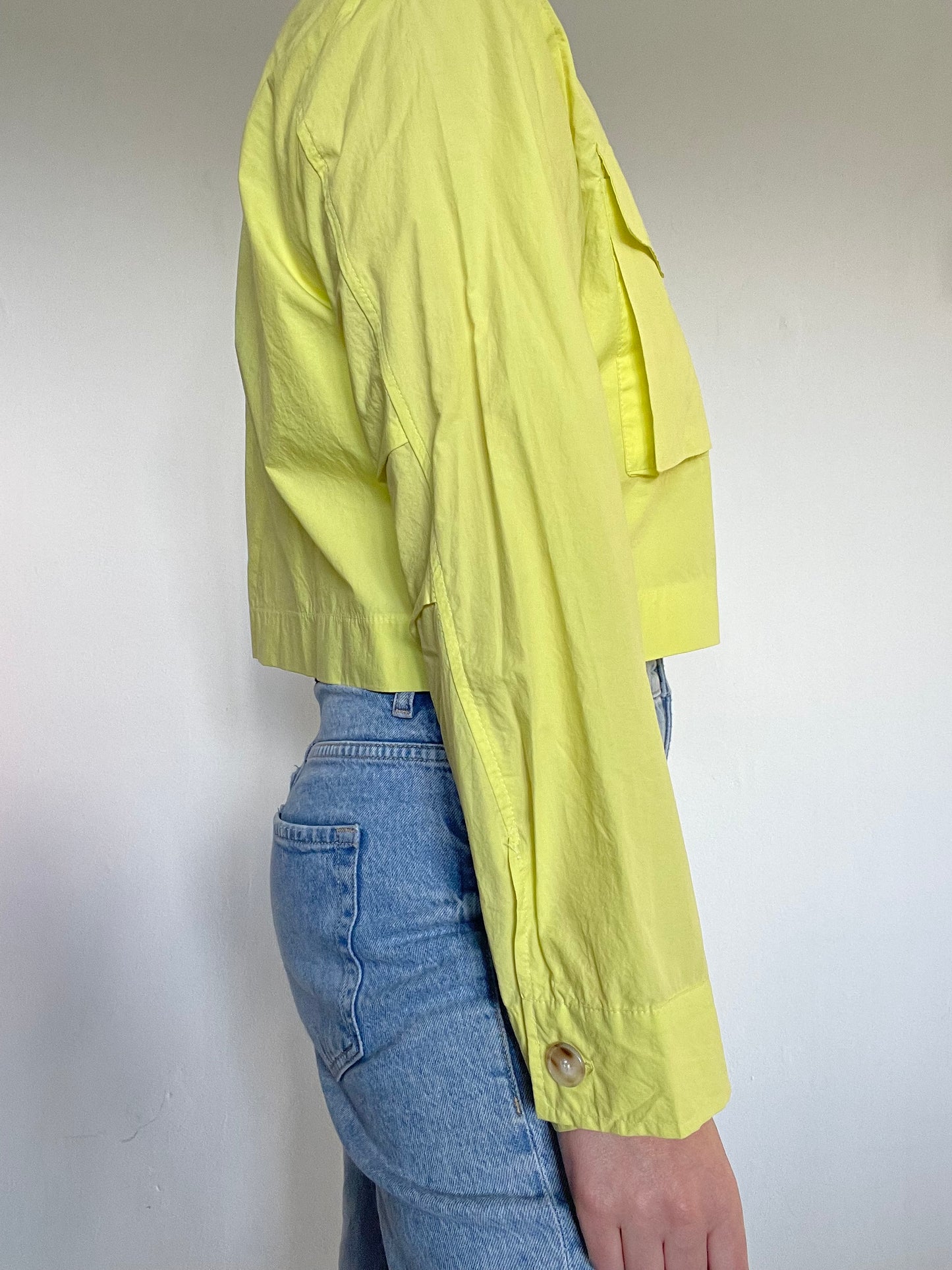 Glassworks Jacket RRP £130