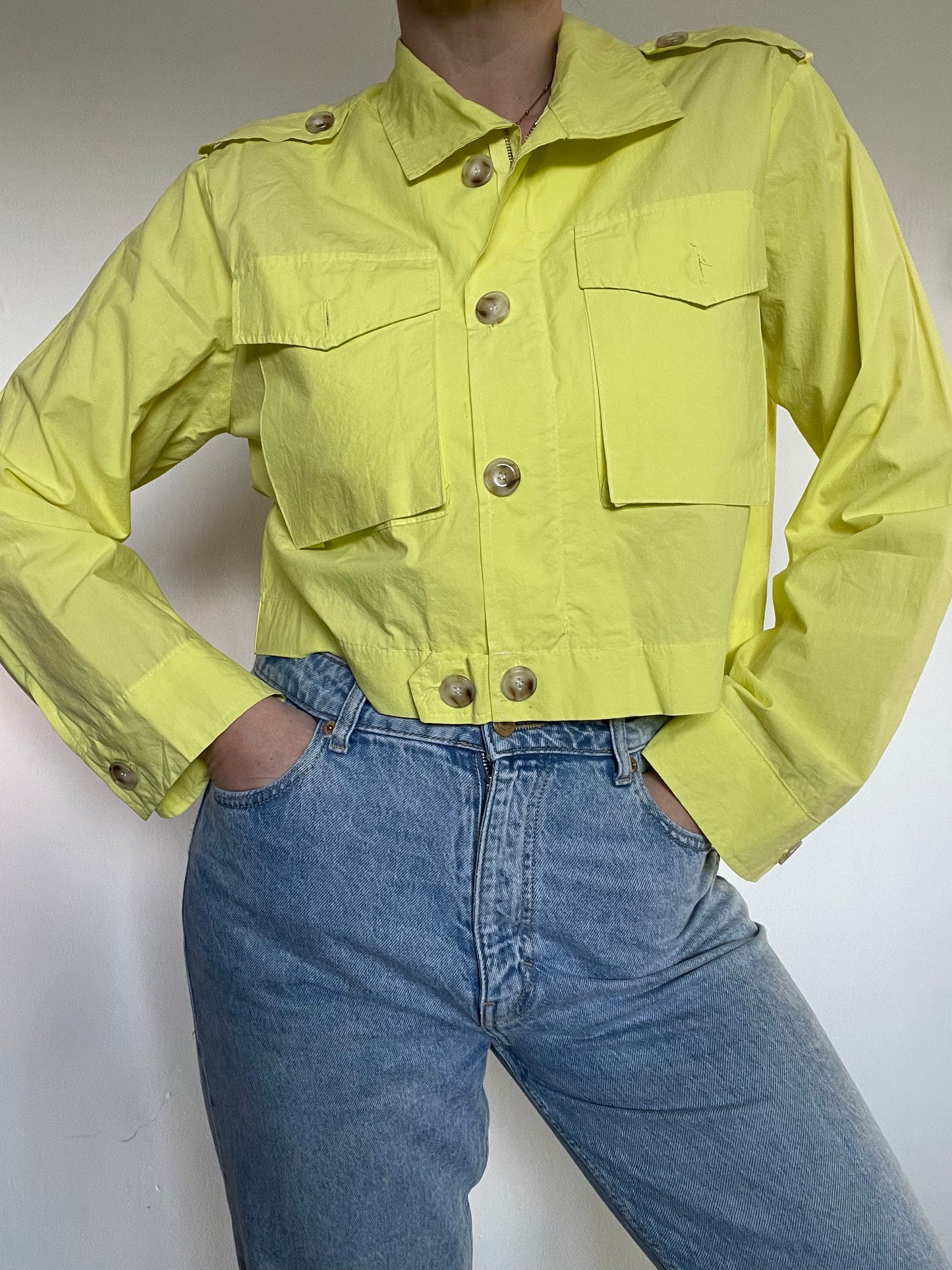 Glassworks Jacket RRP £130