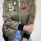 Zara Bomber Jacket