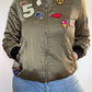 Zara Bomber Jacket