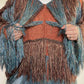 Zara Fringe Jumper