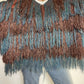 Zara Fringe Jumper