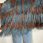 Zara Fringe Jumper