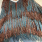 Zara Fringe Jumper
