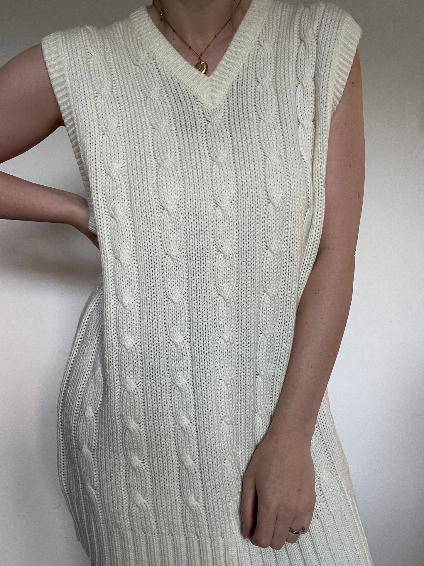 Cricket Vest - Size L