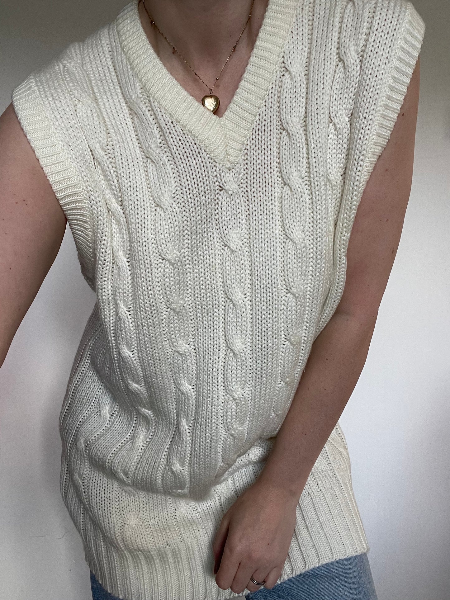 Cricket Vest - Size L