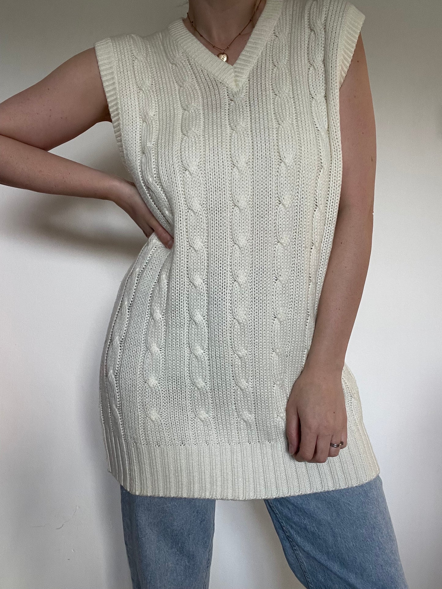 Cricket Vest - Size L