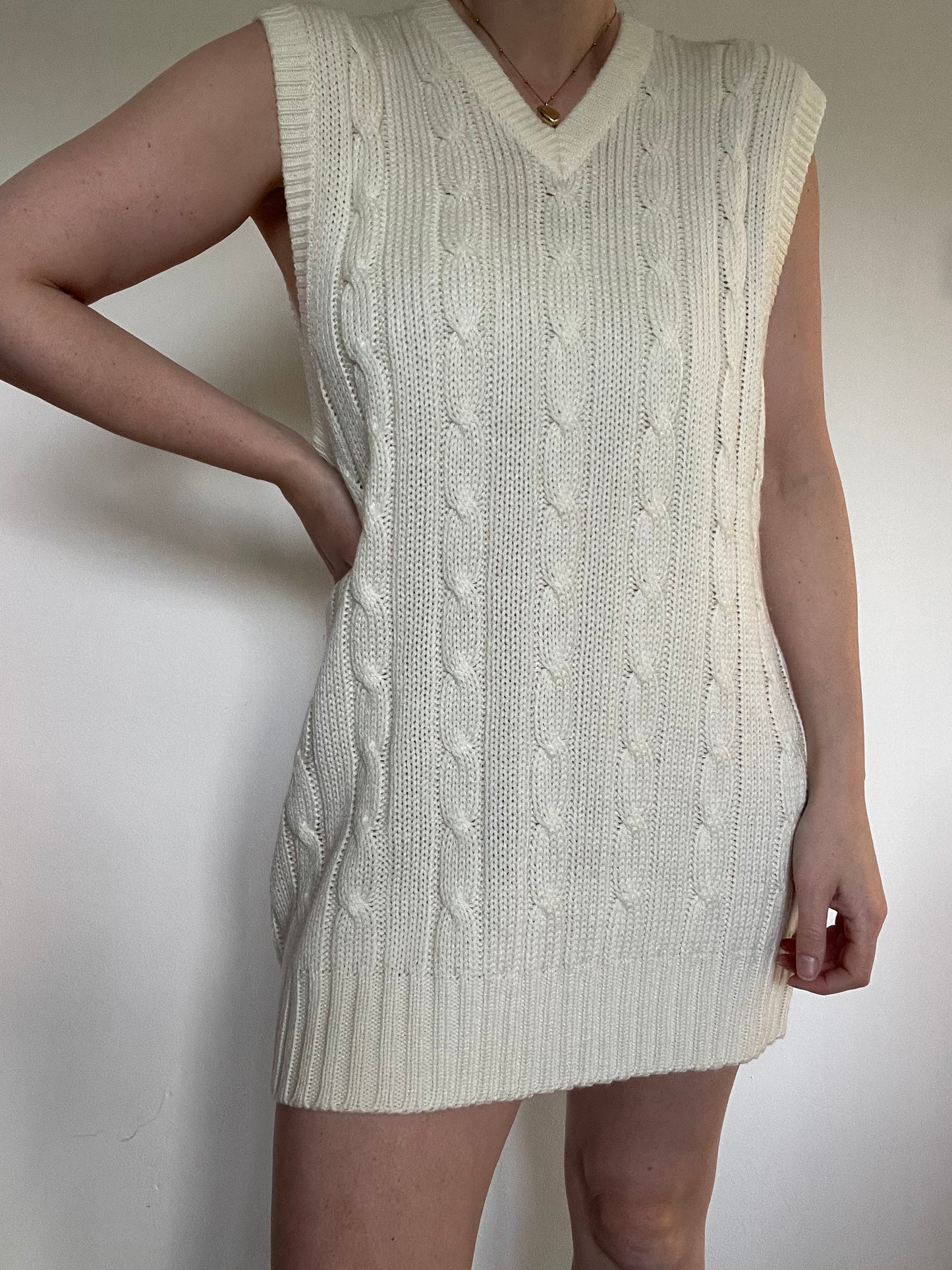 Cricket Vest - Size L