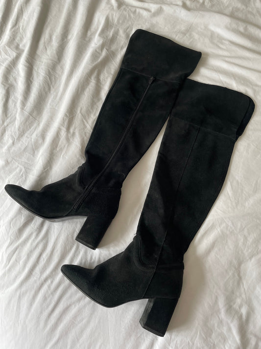 Zara Boots - Size 40