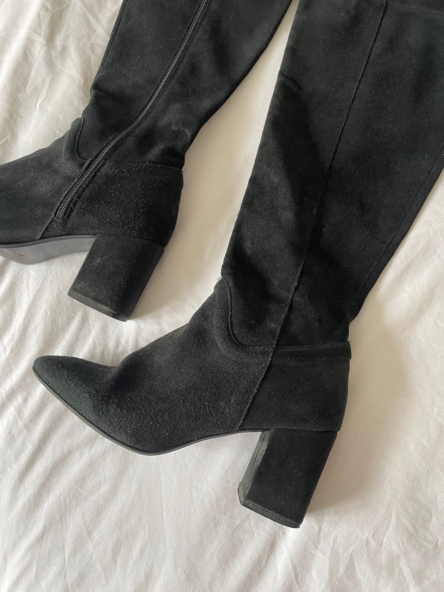 Zara Boots - Size 40