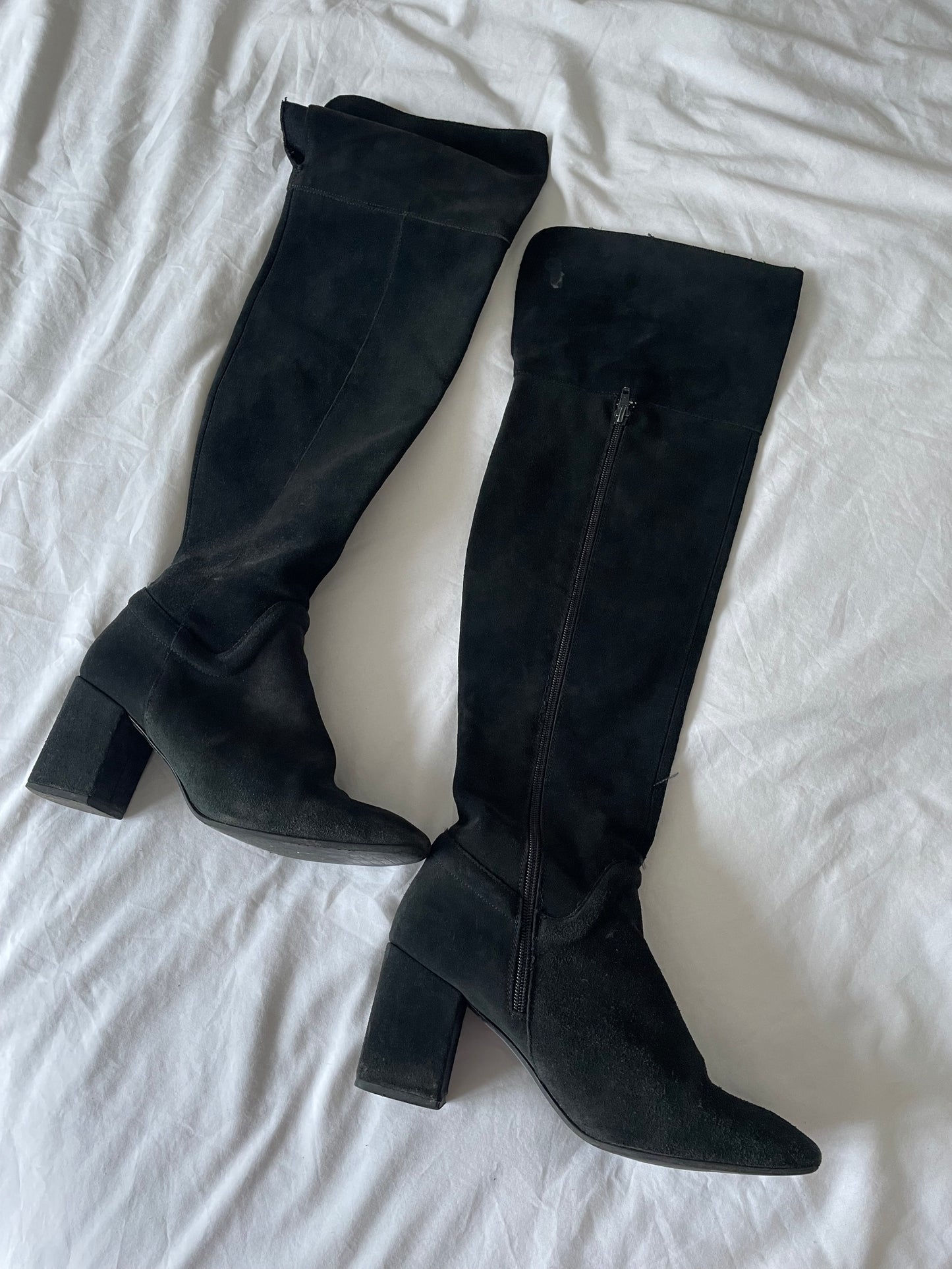 Zara Boots - Size 40