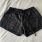 Solagne Sequin Shorts - Size Small